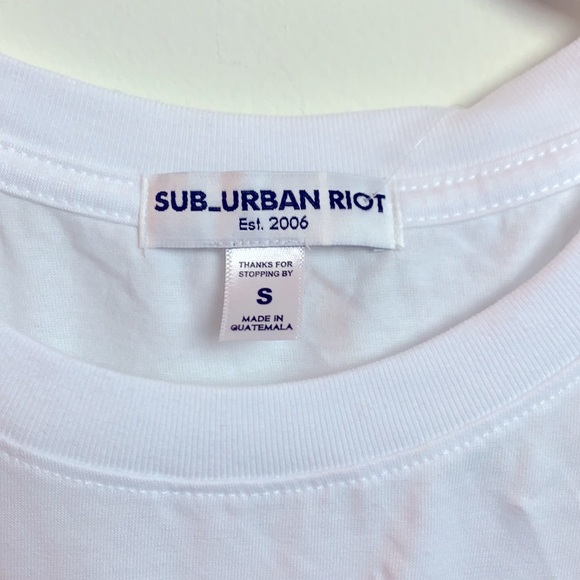 Loose graphic tee size s - Picture 2 of 3